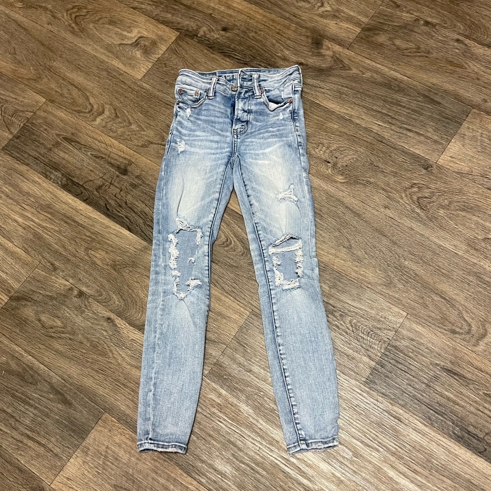 American Eagle Outfitters Jeggings. Next Level Stretch - size 00